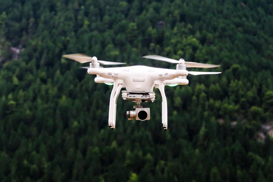 Heavy-Lift Drone Platform