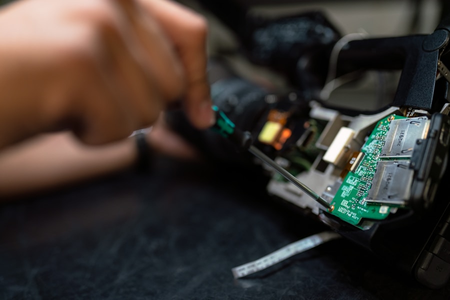 Professional Soldering Station